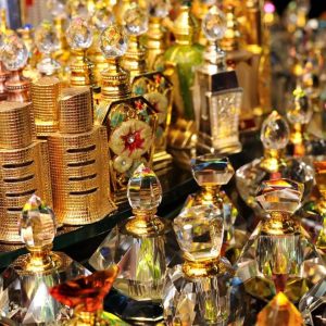 PACK BOUQUET - 4 PARFUMS