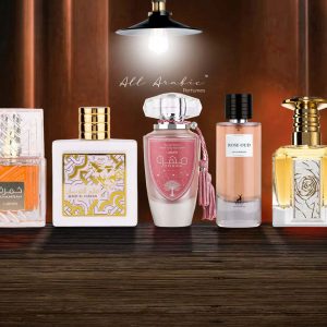 PACK BOUQUET - 3 PARFUMS