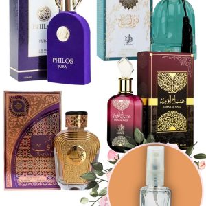 PACK SERGIO - 7 PARFUMS