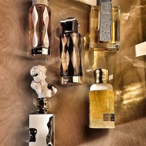 PACK DAVID - 5 PARFUMS