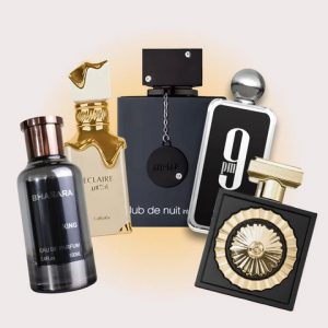 CERII PACK - 3 PARFUMS